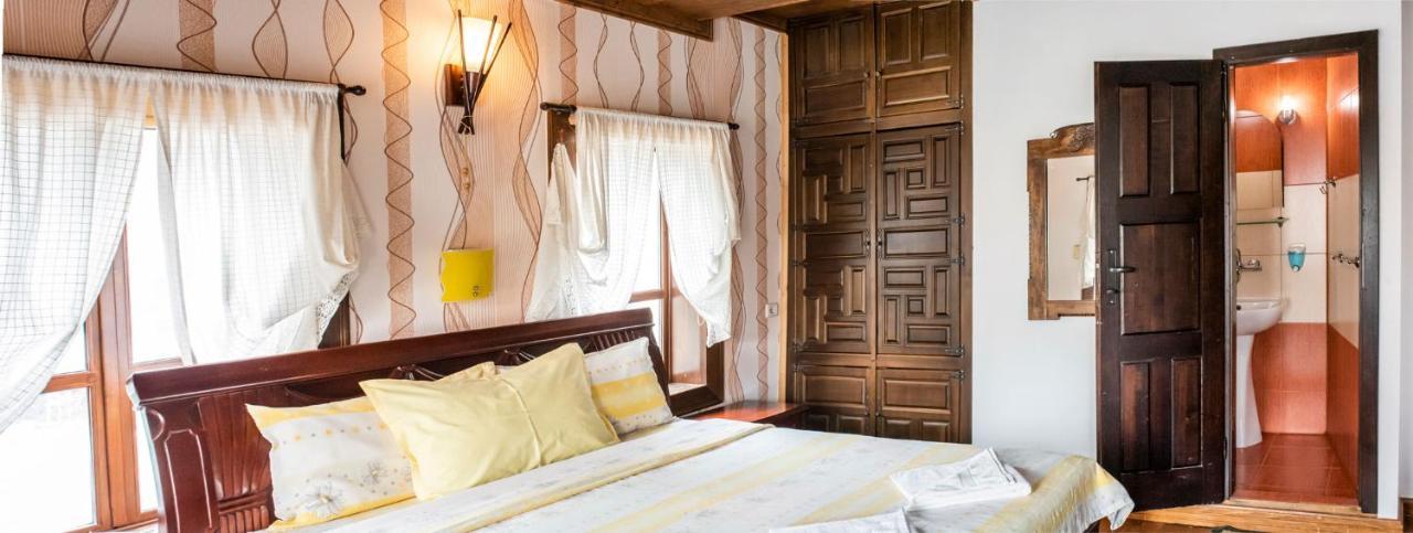 Kazasovata Guest House Tryavna Extérieur photo